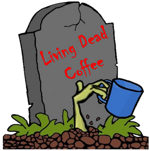Living Dead Coffee Horror Themed Coffee