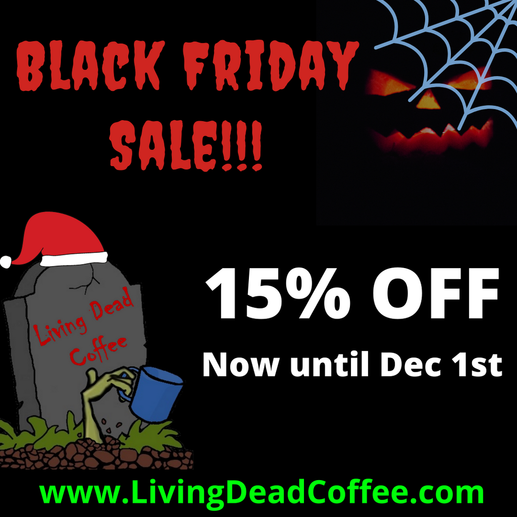 Black Friday Sale!